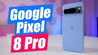 Google Pixel 8 Pro Смартфон для ценителей!
