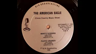 (RARE) "The Cross Country Music Show" Featuring Floyd Cramer & Marty Robbins In Concert