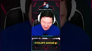 BEST BUILD SAVAGE CYCLOPS 🔥 Mobile Legends