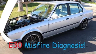 Tech Series EP. 1 (E30 misfire diagnosis)