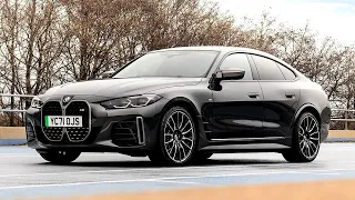 2022 BMW i4 M50