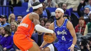 Oklahoma City Thunder vs Orlando Magic - Full Game Highlights | Feb 13, 2024 | 2023-24 NBA Season