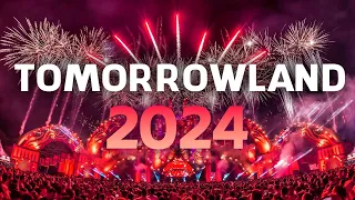 TOMORROWLAND 2024 🔥FESTIVAL DE MÚSICA 🔥 La Mejor Música Electrónica 🔥 Lo Mas Nuevo Electronica Mix