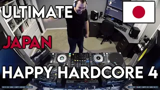 DJ Cotts - Ultimate Japan 4, Happy Hardcore Mix