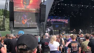 Orange Goblin - Devil’s Whip (Live @ Bloodstock, UK 2021)