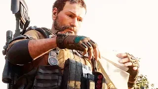 Игра «The Division 2» (E3 2018) — Русский кинематографический трейлер [Субтитры, 2019]