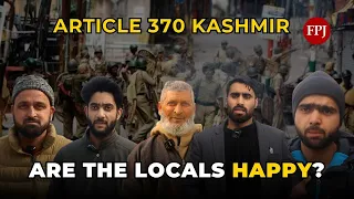 JammuKashmir : Life After Article 370 : Untold Stories from Kashmir