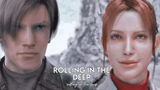 Leon & Claire | Rolling in the deep