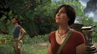 Uncharted: The Lost Legacy Part 8-A Really Big Door