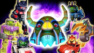 Angry Birds Transformers - BATTLE UNICRON