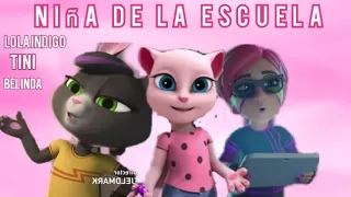 Lola Indigo,TINI,Belinda - Niña de la Escuela