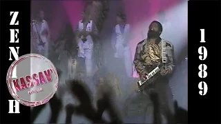 ZOUK - KASSAV' - Chiré Live Zénith 1989