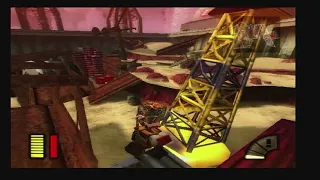 Wall-E TVG (PS2 Version) Part 7 Shipyard Part 1
