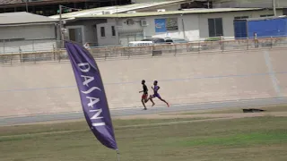 St. Leonard's Boys' School Sports 2020 Under 20 400m