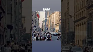 Evolution of New York (1920-2020)#shorts #trending #evolution#viralshort