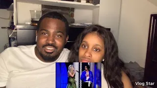Michael Jackson ft. Britney Spears - The Way You Make Me Feel (MSG 30th Anniversary) (Reaction)