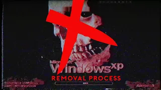 Removing Horror Windows XP (WinXP.Horror.Destructive.exe Removal)