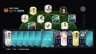 i got 99 maradona(first fut draft)