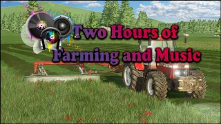 No Man's Land Episodes Collection🔹Ep. 13-18🔹TWO HOURS of #FARMING&MUSIC🔹Farming Simulator 22
