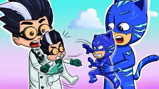 What Happened To Baby PJ MASK? HAPPY OR UNHAPPY FAMILY ?  - Sad Story | - | PJ MASKS Aniamtion
