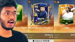 These are the Best Exchanges in FC MOBILE! My Insane Pack Luck Continues...