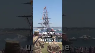 The US Navy's Oldest Ship #shorts