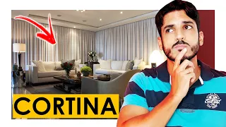 NÃO COMPRE CORTINAS ANTES DE VER ESSE VÍDEO