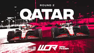 WOR I F1 23 I Console - Tier 3 | Season 15 | Round 2 | Qatar