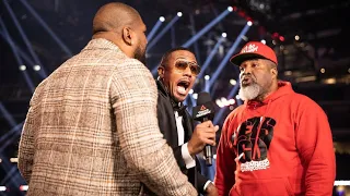 Best Of Shannon Briggs vs Rampage Jackson