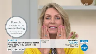 HSN | Beekman 1802 Beauty 05.23.2021 - 06 PM