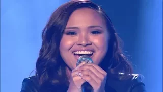 ALISAH BONAOBRA IS BACK with a STUNNING RENDITION of This Is My Now - WEEK 1 LIVE SHOWS