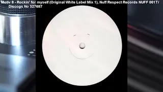 Motiv 8 - Rockin' For Myself (Original White Label Mix 1) (1993)