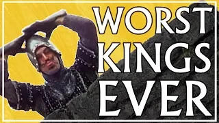 The 10 Worst Rulers in Crusader Kings 2