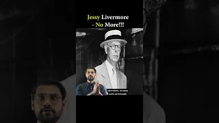 The Story of Jessy Livermore: Legends of Trading |#shorts #legends #fact #stockmarket