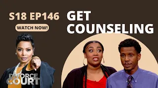 Get Counseling: Divorce Court - Rommell vs. Brittany