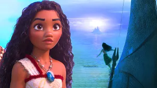 The Turning Tides Of Moana 2