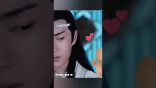 😟 paper doll kissing langwagi 😍 #untamed #lanwangji #weiwuxian #bjyx