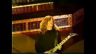 Megadeth - Wake Up Dead (Osaka, 1995)