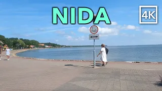 Walk in NIDA - Lithuania 🇱🇹