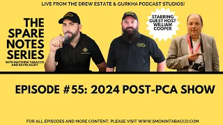Spare Notes Series #55: 2024 Post-PCA Show