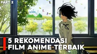 5 Rekomendasi Film Anime Terbaik Part II