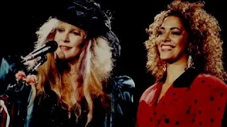 Stevie Nicks ~ Live Rotterdam, Holland, 21/11/1989 Full Show Flac