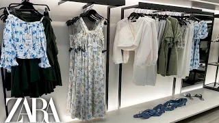 💐 ZARA NEW IN LATE SUMMER'23 💐 FLORAL COLLECTION