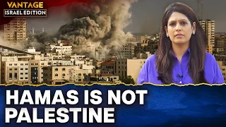 Who is Supporting and Funding Hamas? | Vantage with Palki Sharma