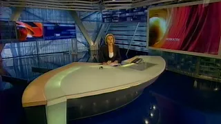 Часы и начало новостей (Первый канал, 27.09.2012) (+4)