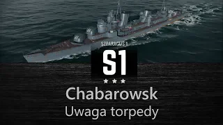 Chabarowsk. Uwaga torpedy!!!