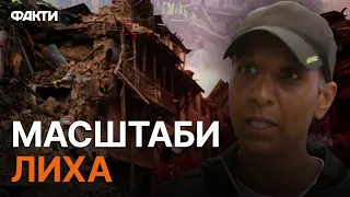 "Сусідки ЗАГИНУЛИ і я була впевнена, що помру ТЕЖ...": ці КАДРИ З МАРОККО вас ШОКУЮТЬ