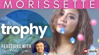 TROPHY with MORISSETTE | Bruddah Sam's REACTION vids