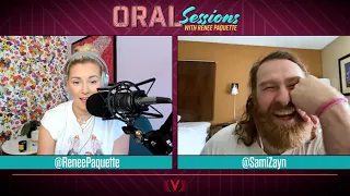 Sami Zayn II: Oral Sessions with Renee Paquette