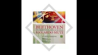 L.V.Beethoven/Symphony nr 1 in C Major op.21/Ricardo Mutti